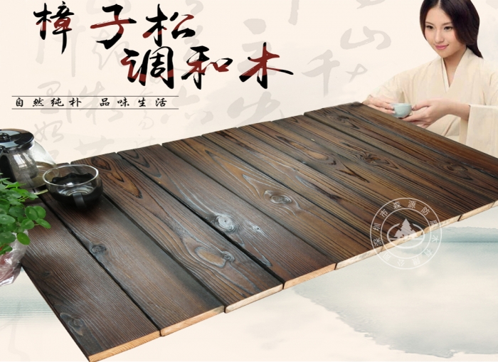 防腐木涼亭的功能和實(shí)用性