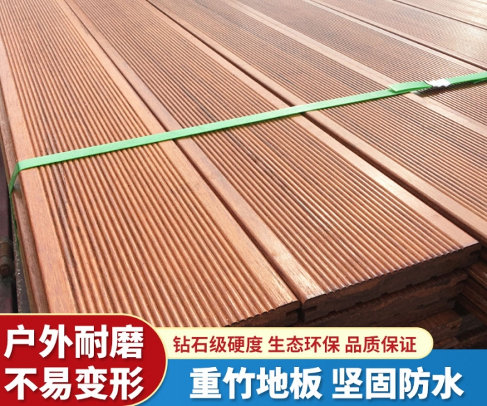 防腐木涼亭的開放式設(shè)計，如何抵御強風襲擊？